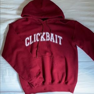 David Dobrik Clickbait Hoodie